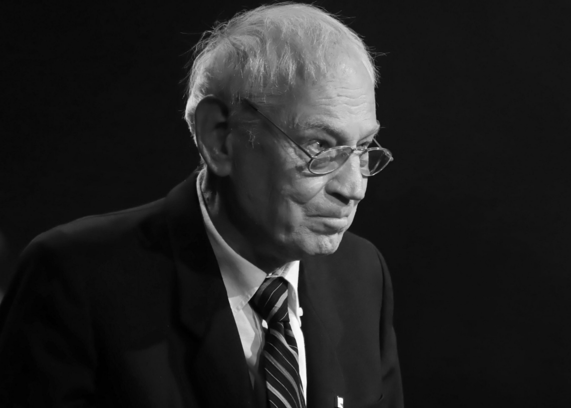 Zmarł poeta i kompozytor Leszek Długosz 1 Leszek Długosz. Fot. MKiDN