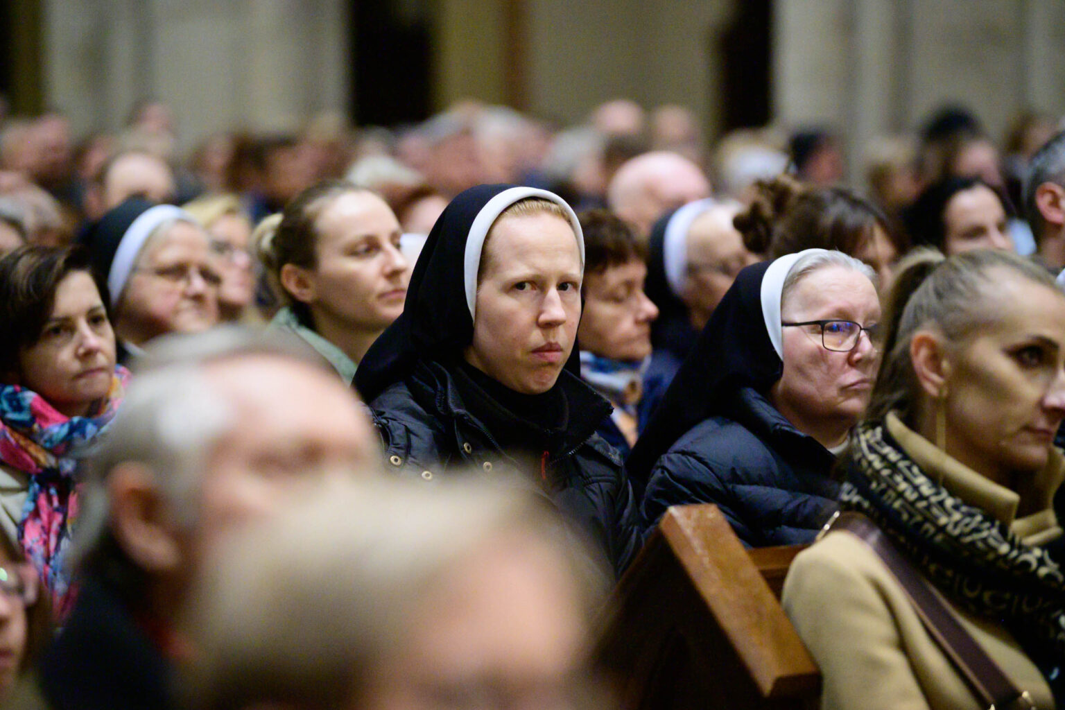 Liturgia Meki Panskiej w lodzkiej Katedrze 29