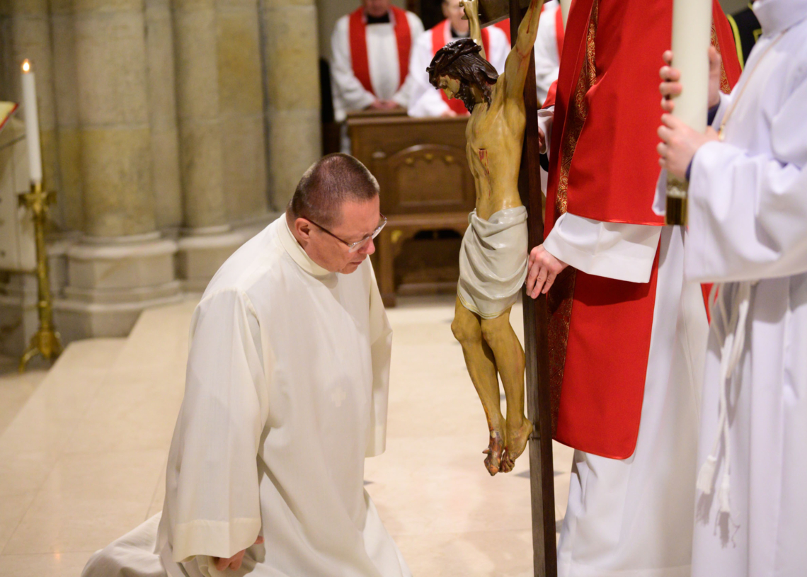 Liturgia Meki Panskiej w lodzkiej Katedrze 41