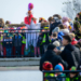 Łodzianie przywitali wiosnę topiąc Marzannę