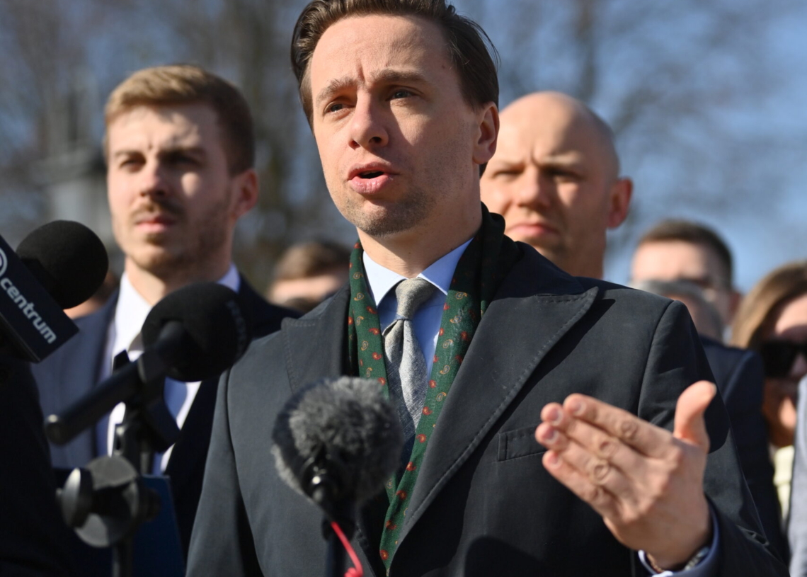 Konfederacja przedstawiła kandydatów do zgierskiego samorządu