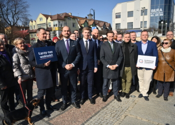 Kandydaci Konfederacji do zgierskiego samorządu