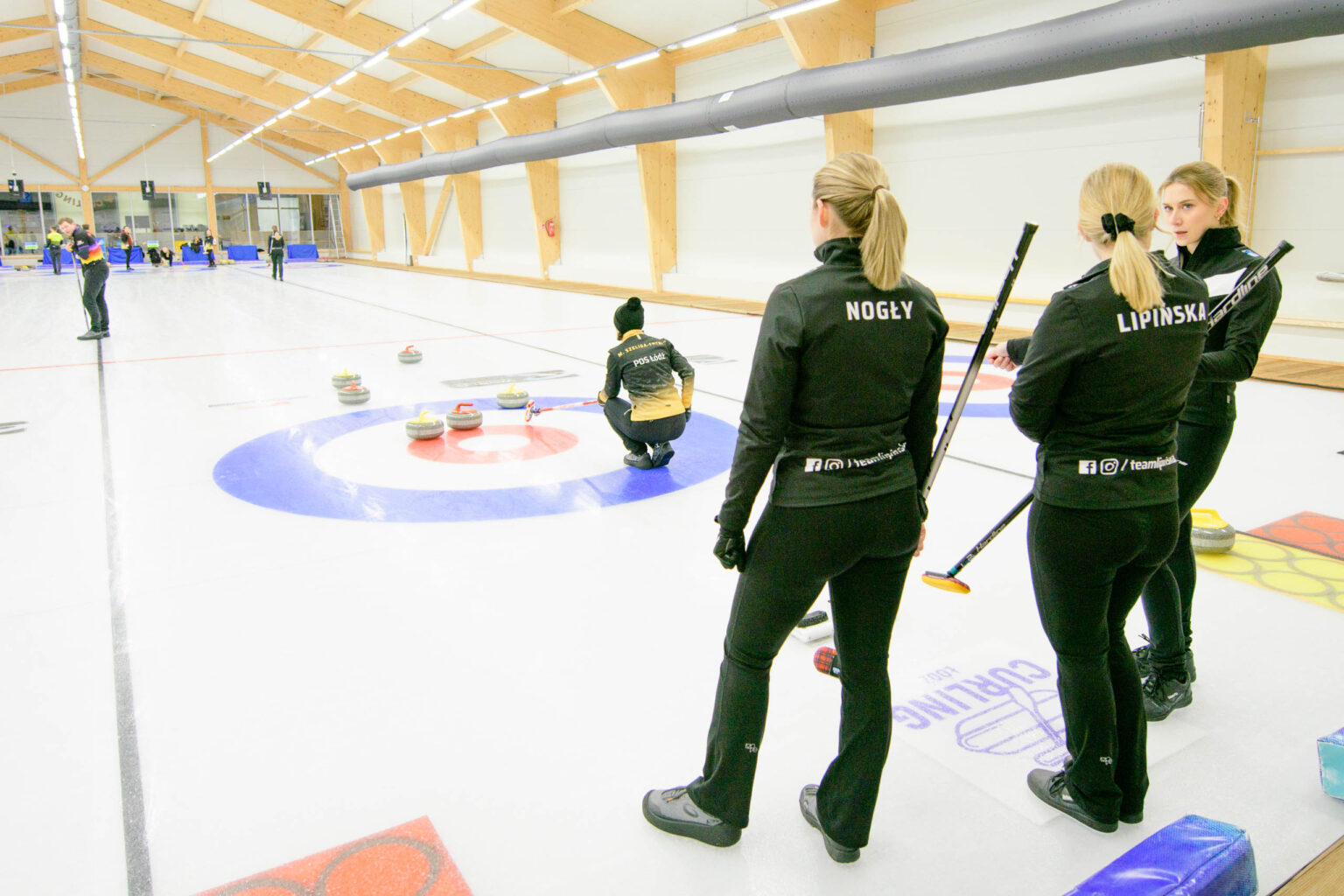 Mistrzostwa Polski w Curlingu 18