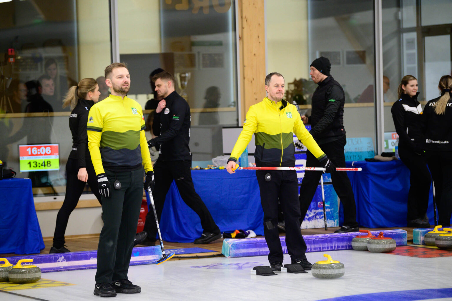 Mistrzostwa Polski w Curlingu 24