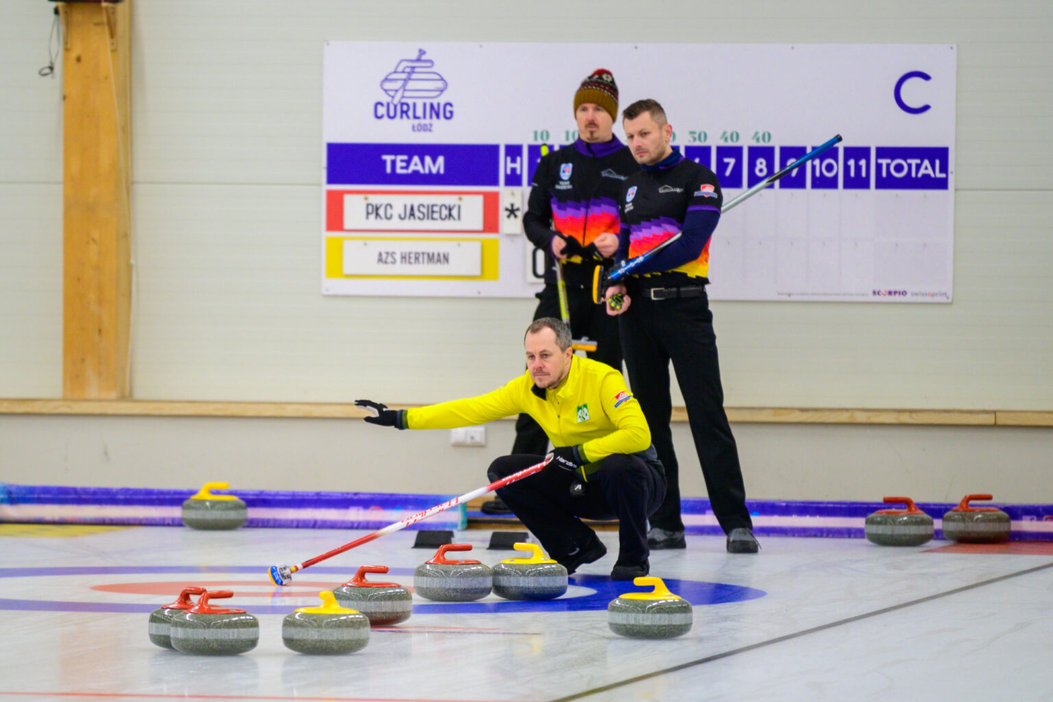 Mistrzostwa Polski w Curlingu 25