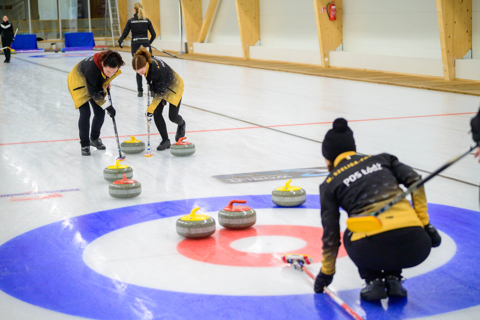 Mistrzostwa Polski w Curlingu 29