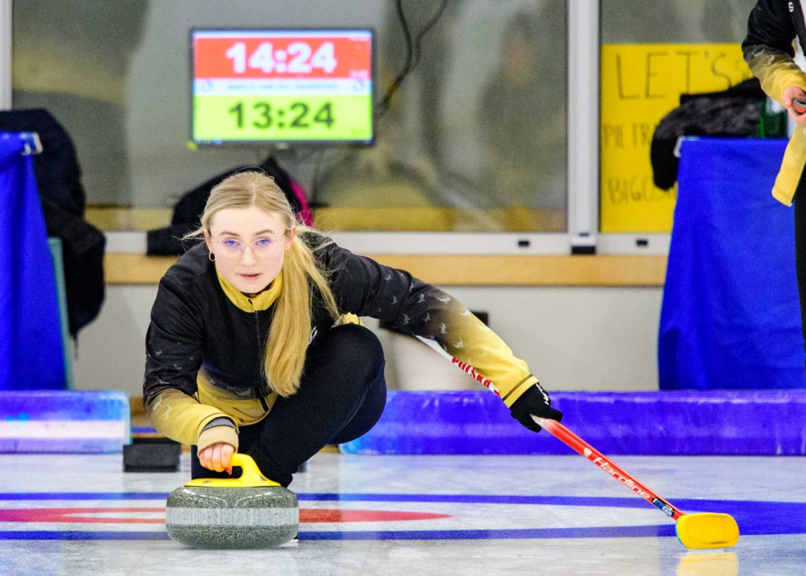 Kobiecy team z Łodzi mistrzem Polski w curlingu