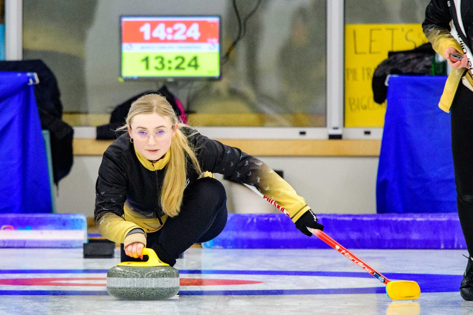 Mistrzostwa Polski w Curlingu 3
