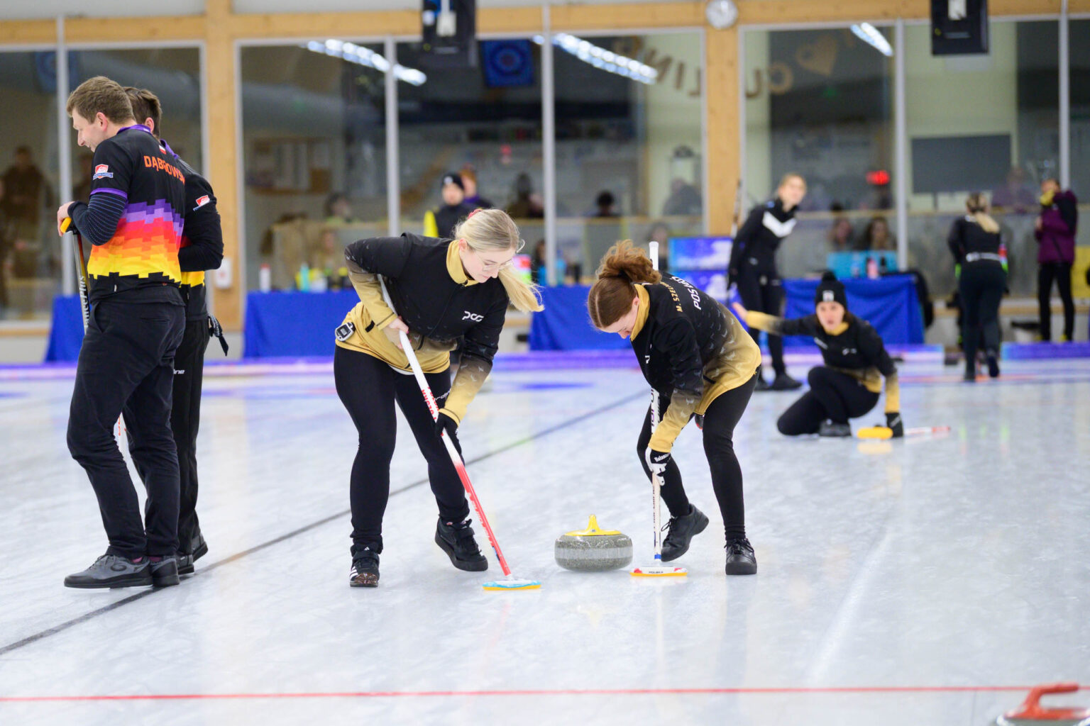 Mistrzostwa Polski w Curlingu 36