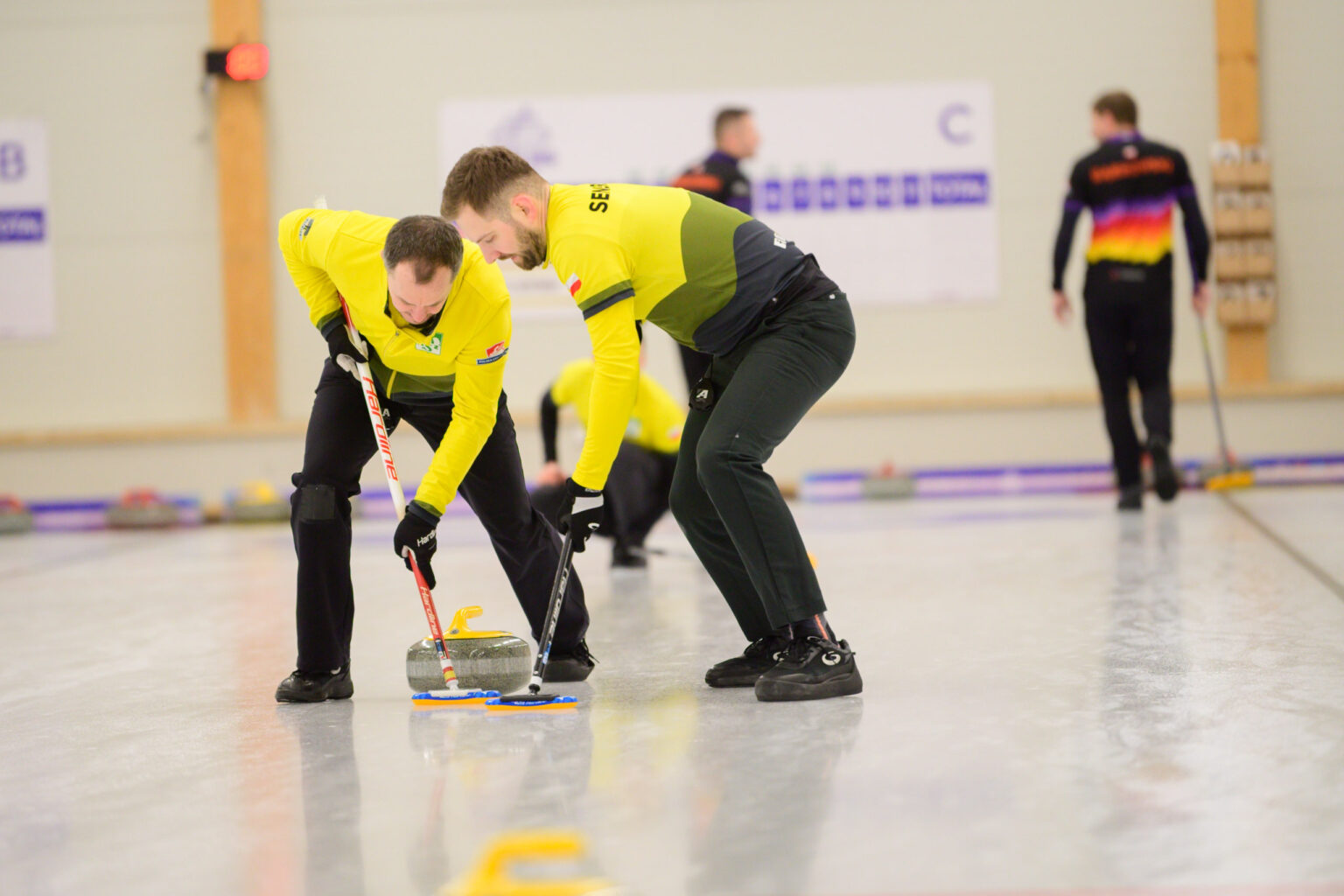 Mistrzostwa Polski w Curlingu 43