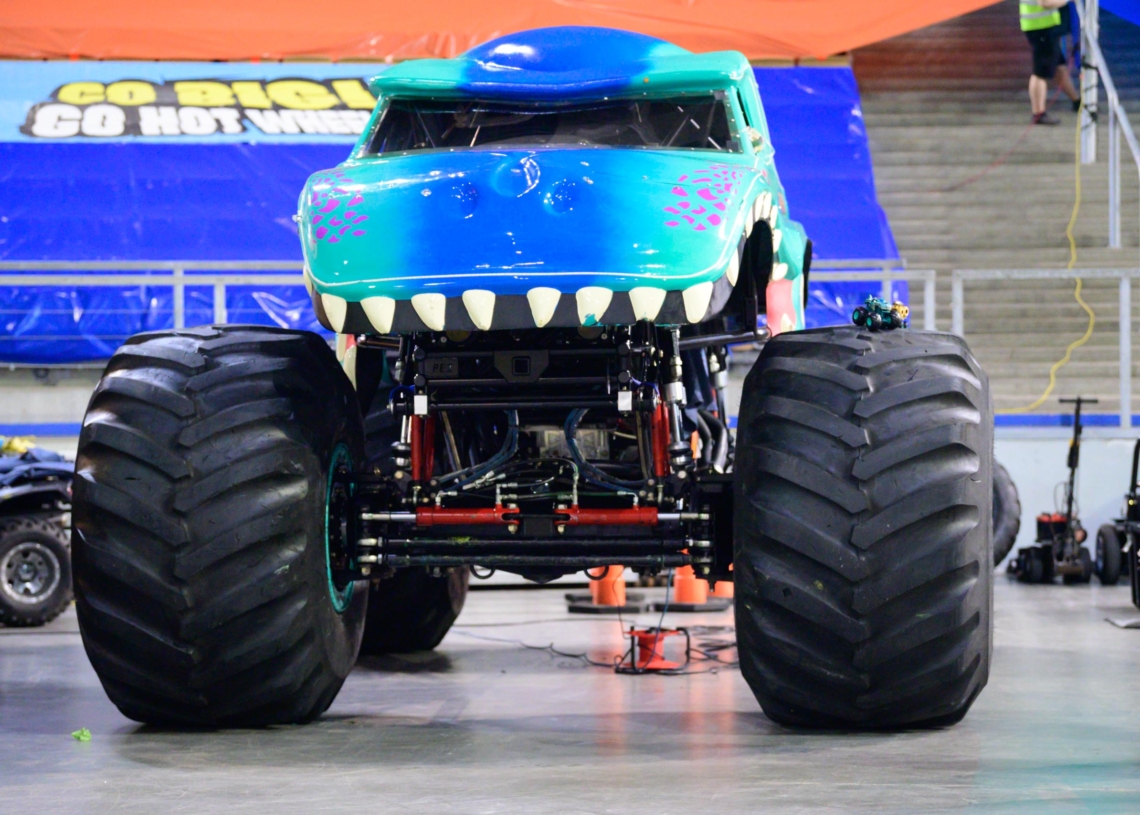 Monster Trucks