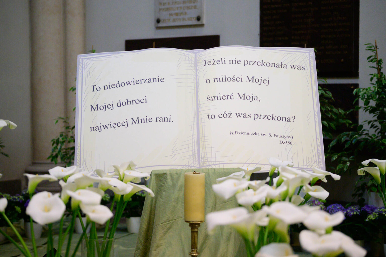 Msza Krzyzma 93