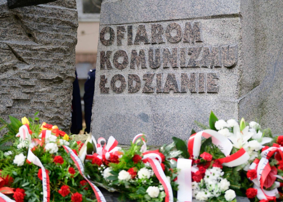 Narodowy Dzień Pamięci Żołnierzy Wyklętych w Łodzi