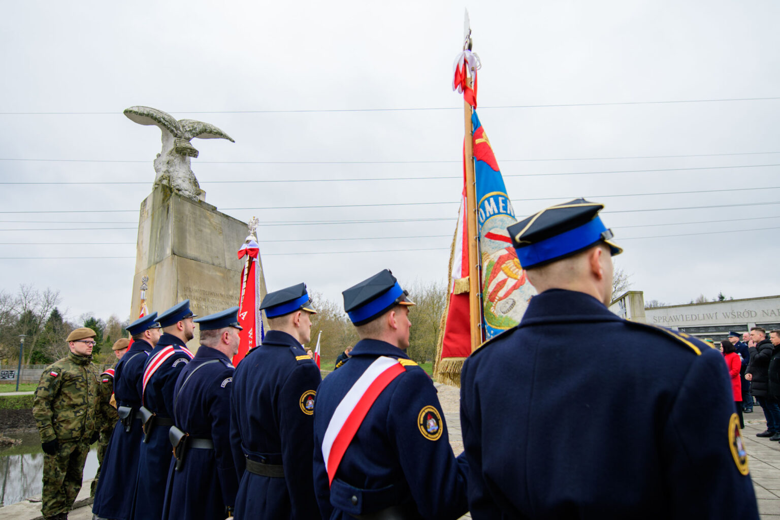 Narodowy Dzien Polakow ratujacych Zydow 1