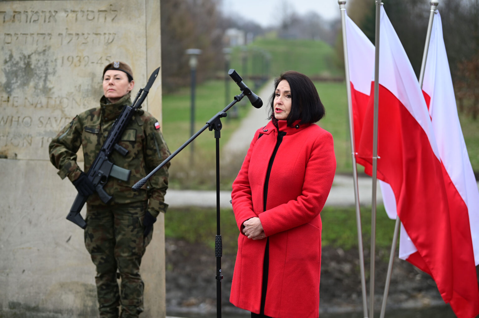 Narodowy Dzien Polakow ratujacych Zydow 10