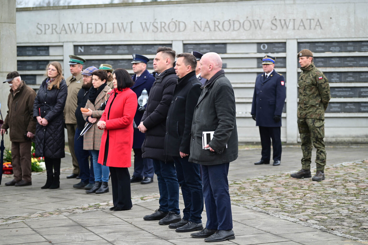 Narodowy Dzien Polakow ratujacych Zydow 14