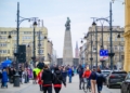 Czy w Łodzi przybyło mieszkańców? Nowe badania GUS-u na to wskazują 4 Plac Wolności w Łodzi - oficjalne otwarcie