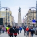 Plac Wolności w Łodzi - oficjalne otwarcie
