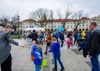 Otwarcie Starego Rynku po przebudowie 10