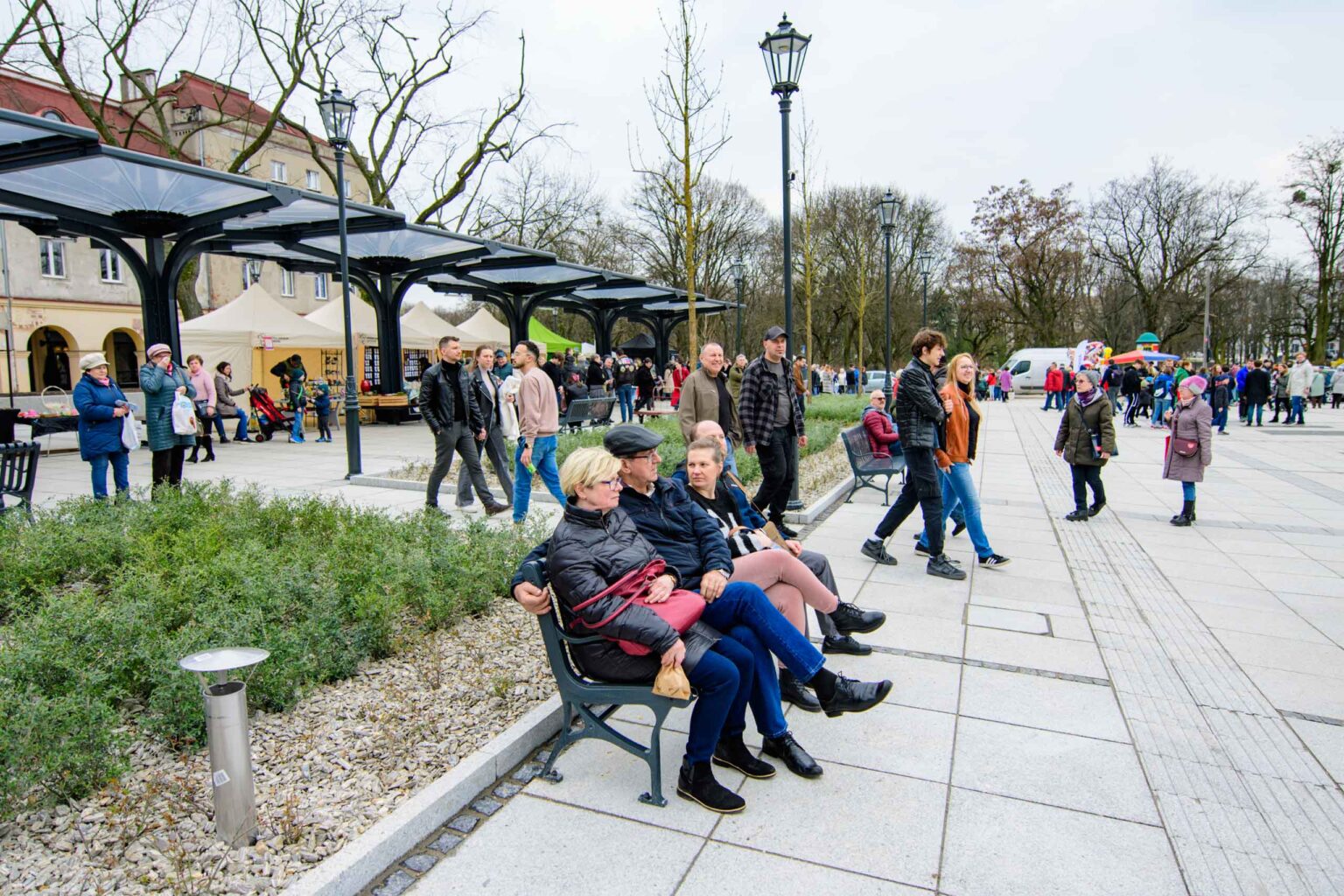Otwarcie Starego Rynku po przebudowie 11