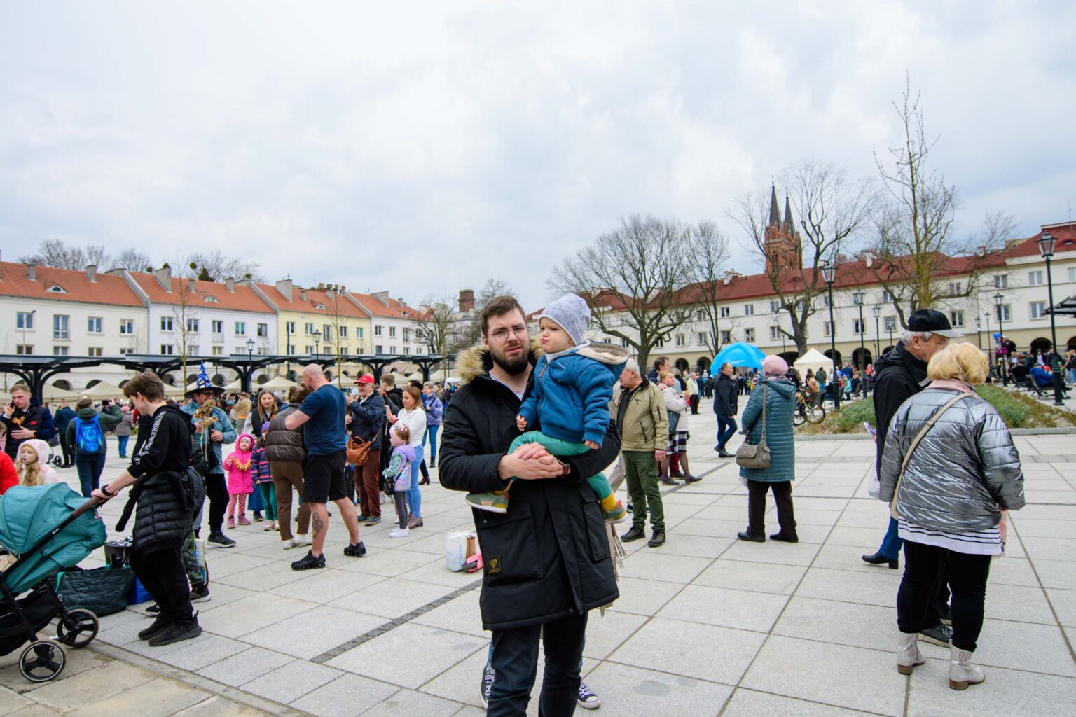 Otwarcie Starego Rynku po przebudowie 12