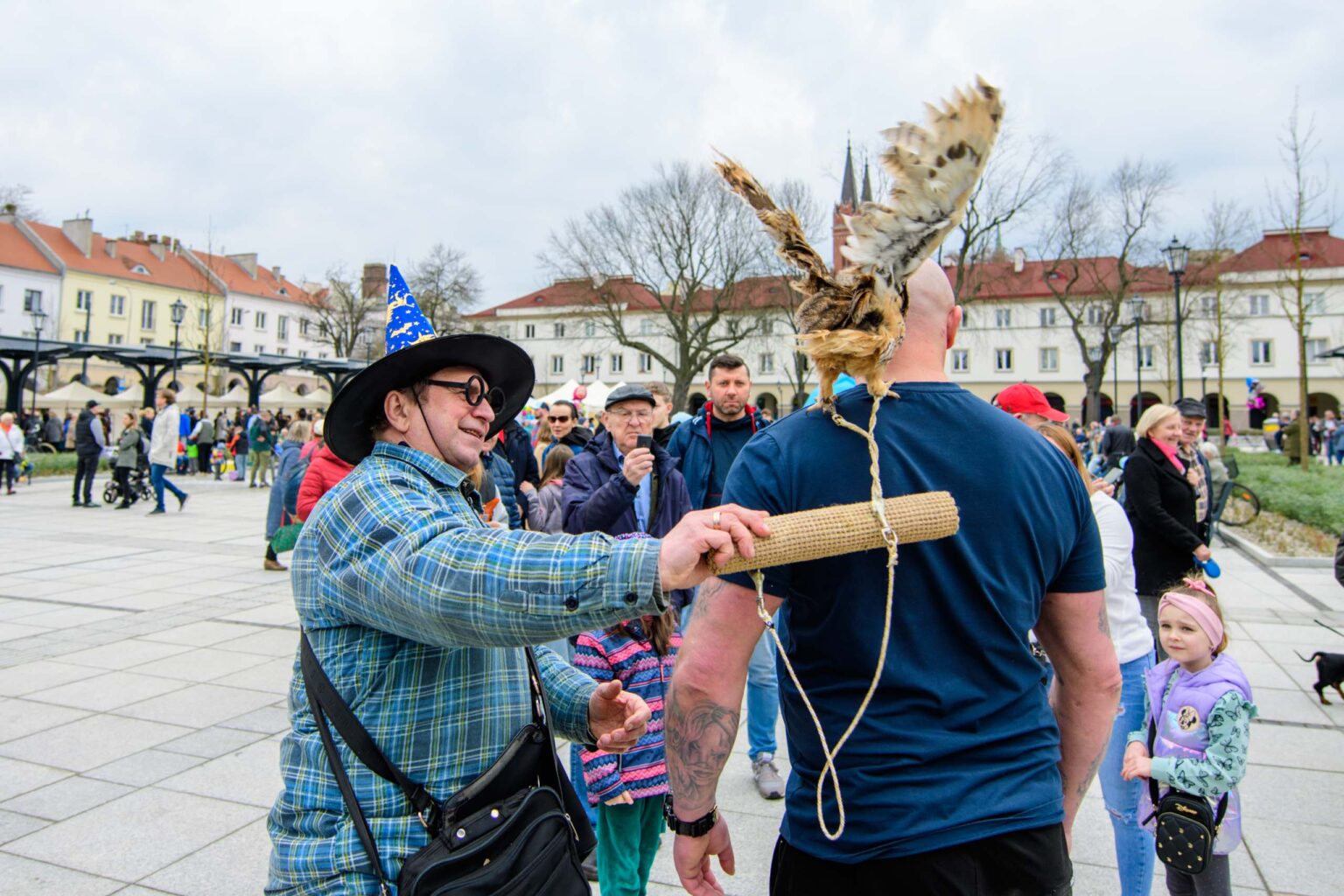 Otwarcie Starego Rynku po przebudowie 13