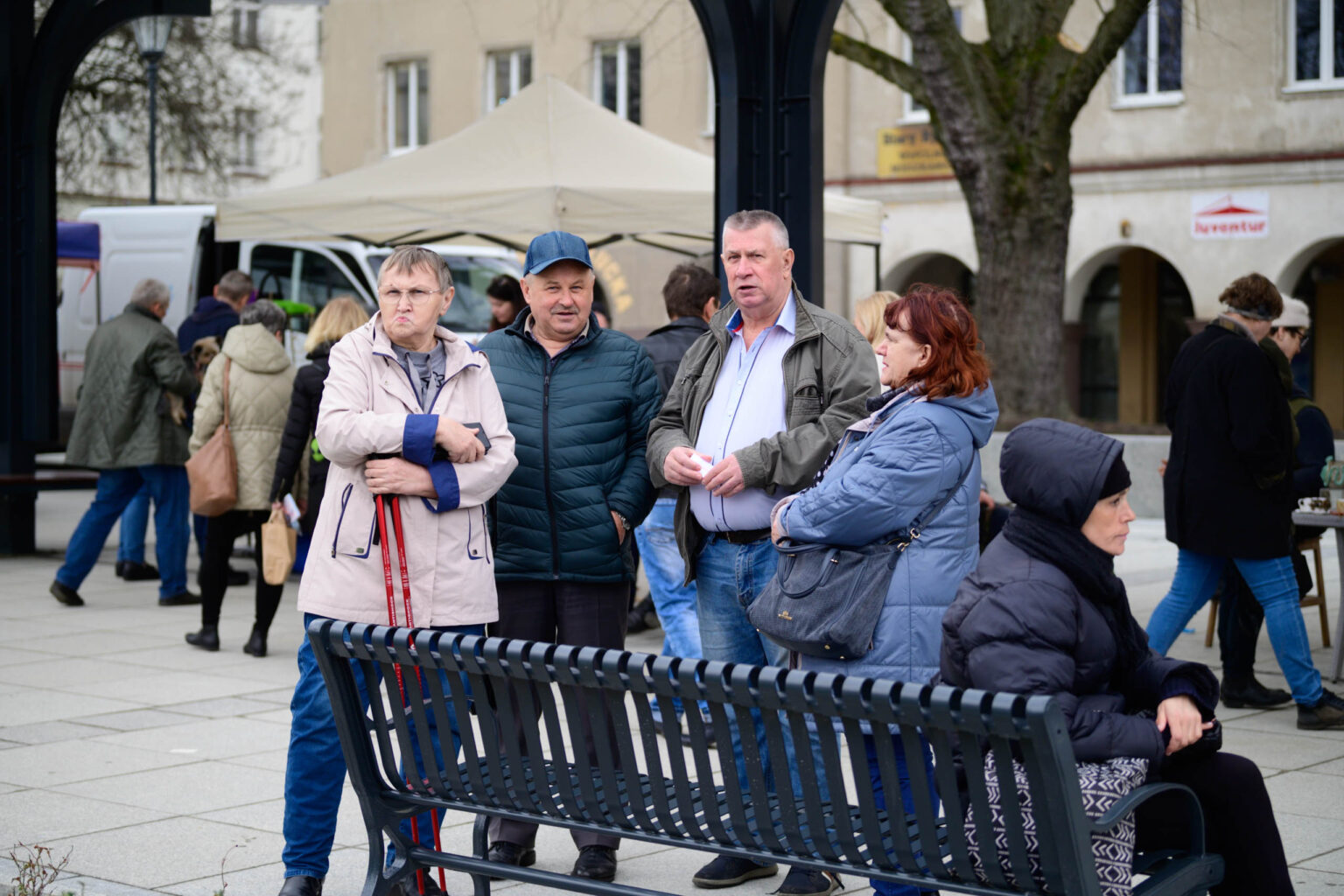 Otwarcie Starego Rynku po przebudowie 19