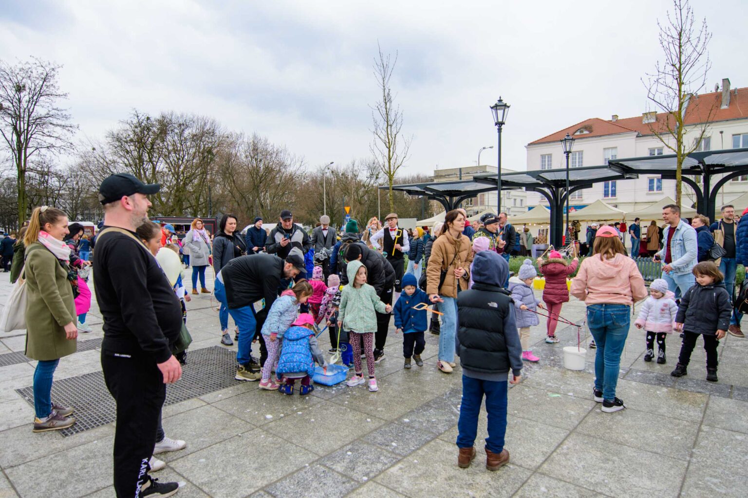 Otwarcie Starego Rynku po przebudowie 4