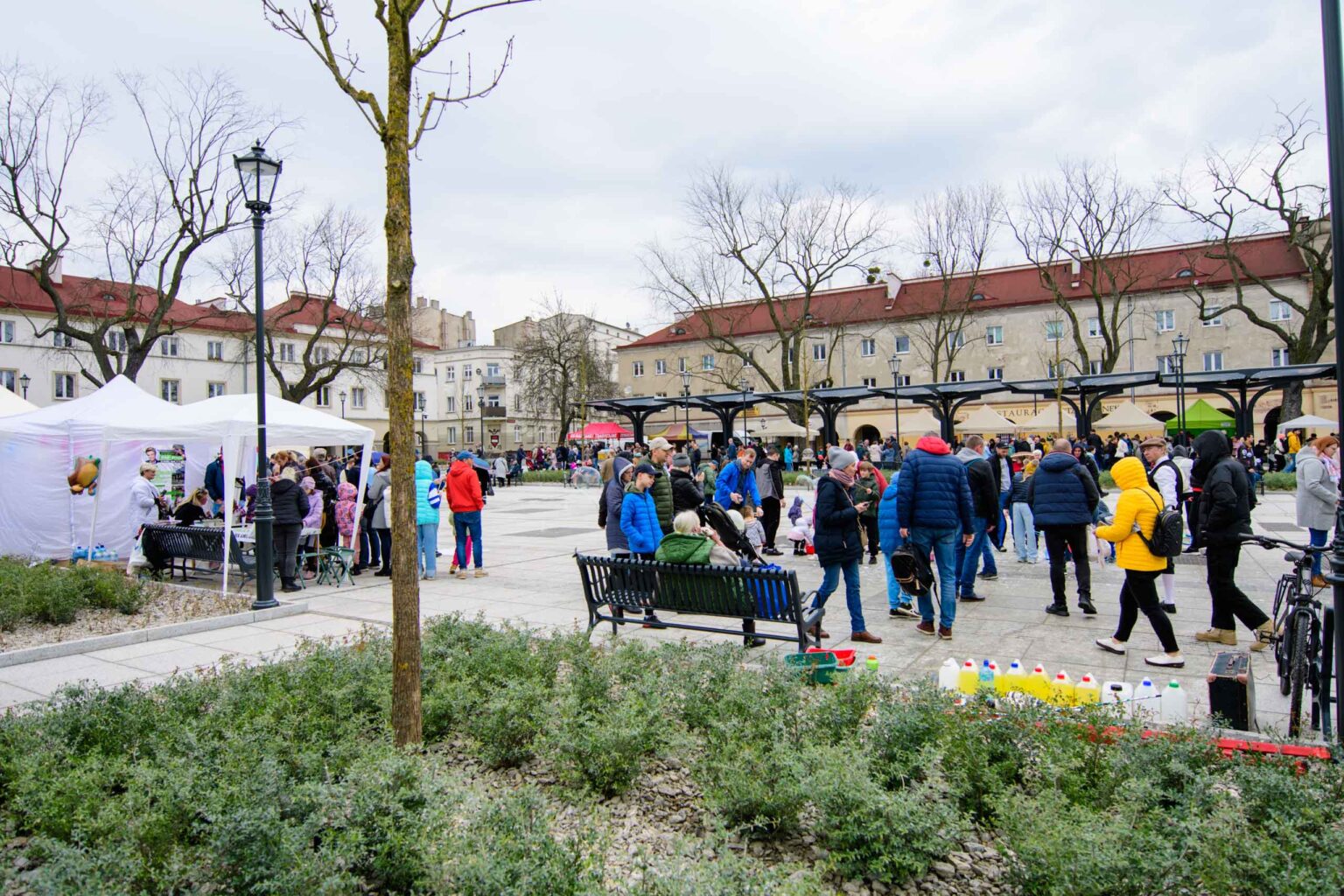 Otwarcie Starego Rynku po przebudowie 8