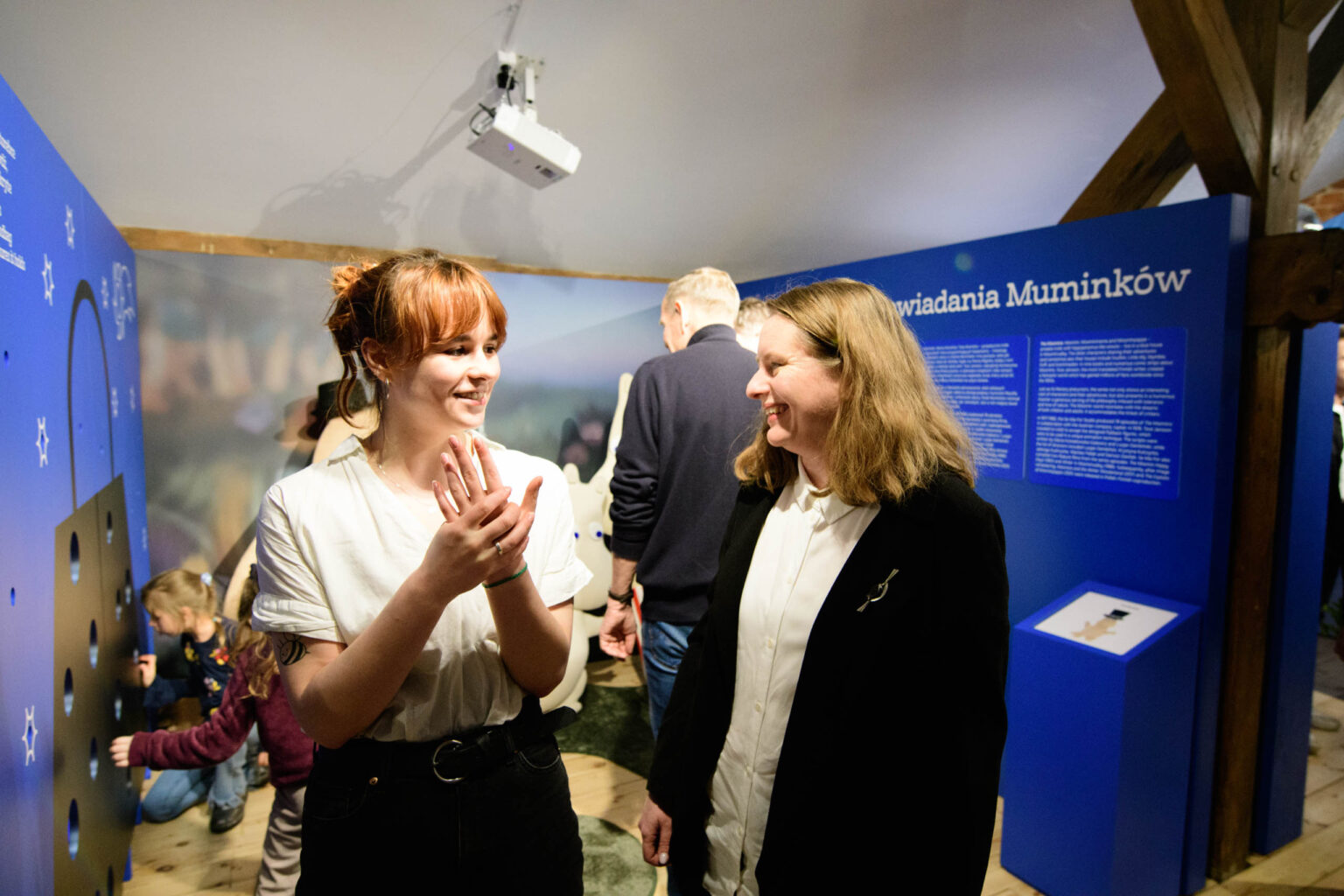Palac Pelen Bajek w Muzeum Kinematografii 11
