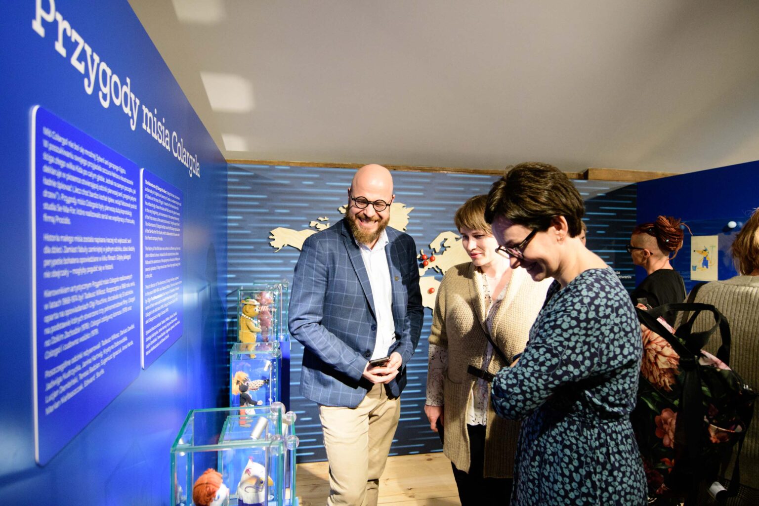 Palac Pelen Bajek w Muzeum Kinematografii 15 1