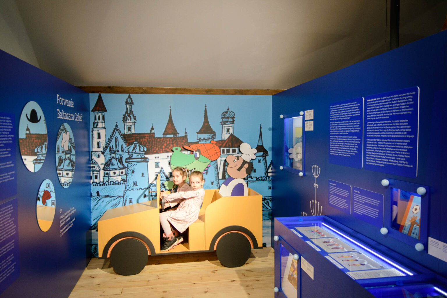 Palac Pelen Bajek w Muzeum Kinematografii 4