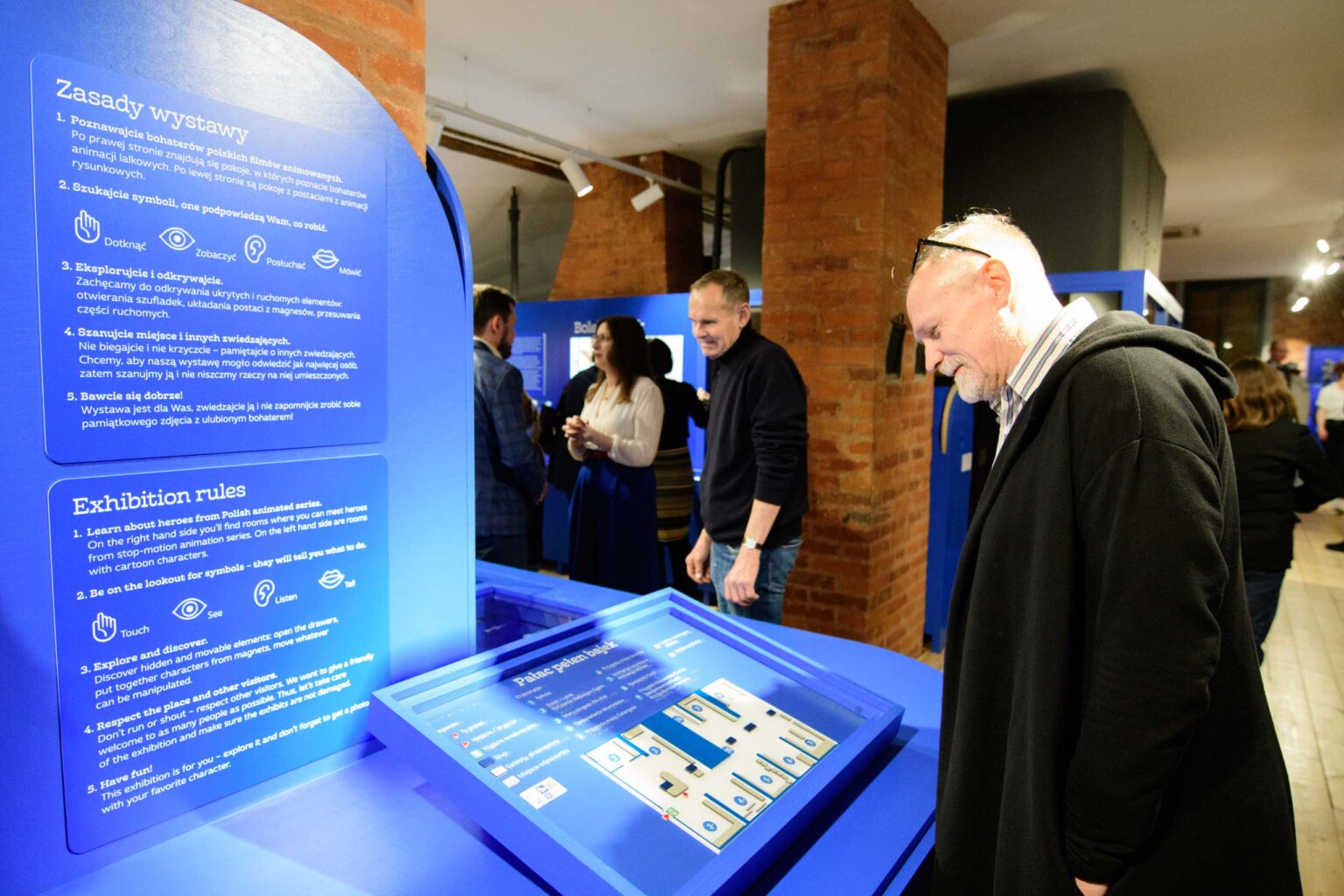 Palac Pelen Bajek w Muzeum Kinematografii 6