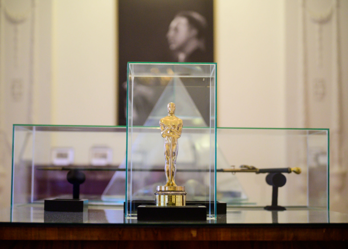 Oscar Artura Rubinsteina w Muzeum Miasta Łodzi