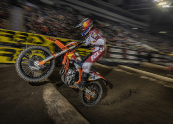 Super Enduro znów w Łodzi