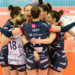 Pierwsze ćwierćfinałowe derby dla Budowlanych. ŁKS Commercecon Łódź - Grot Budowlani Łódź 2:3