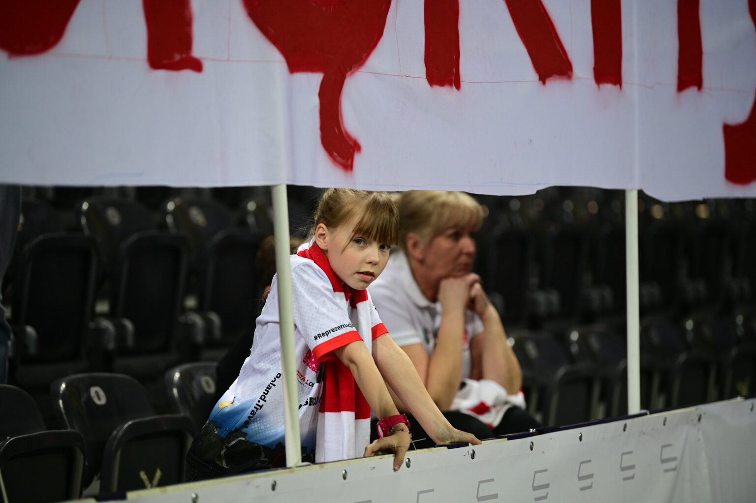 Siatkarskie derby Lodzi kibice 21