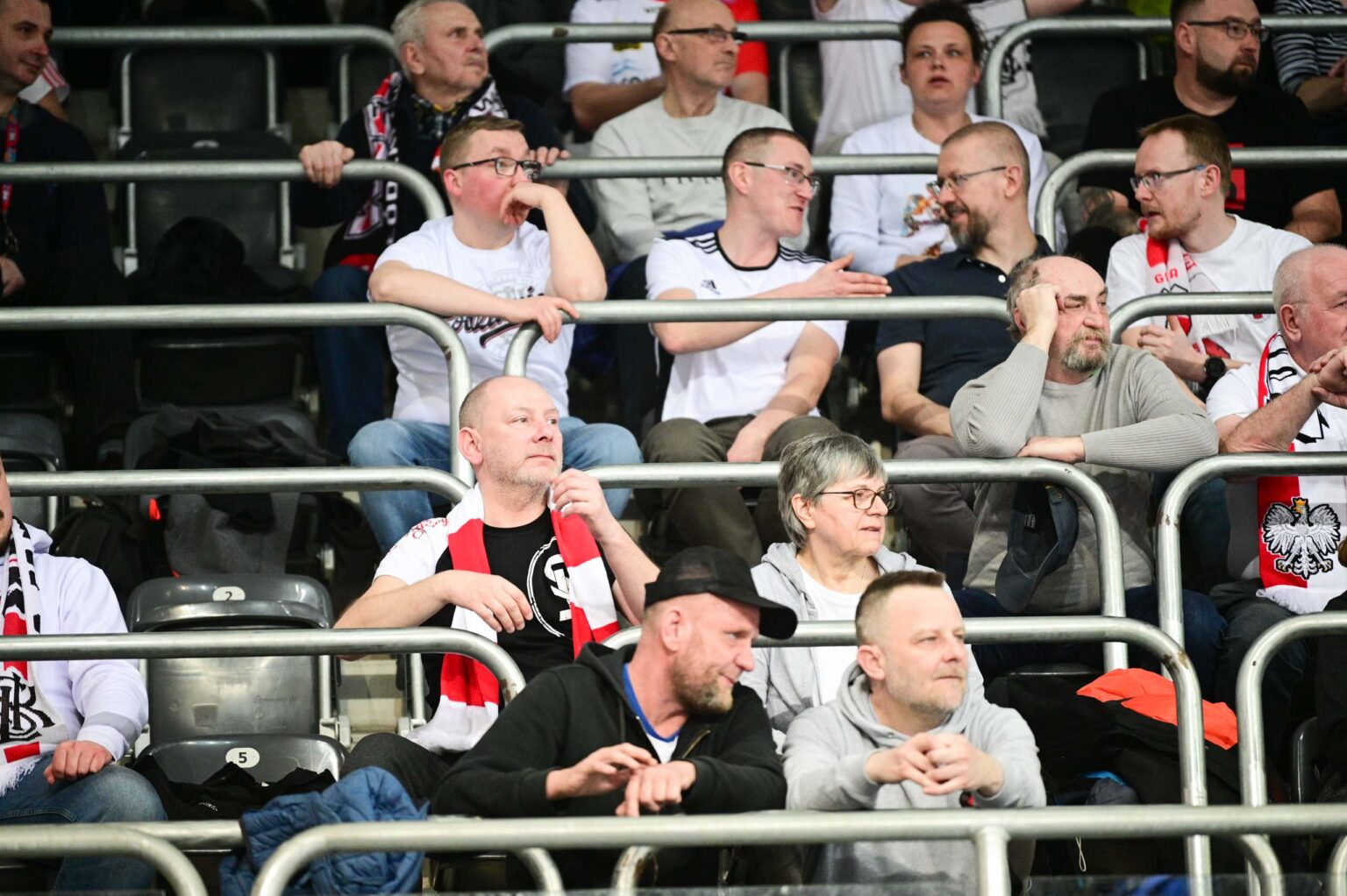 Siatkarskie derby Lodzi kibice 57