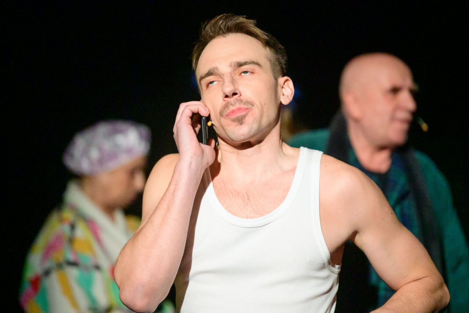 Spektakl Smieszy cie to w Teatrze Nowym 1
