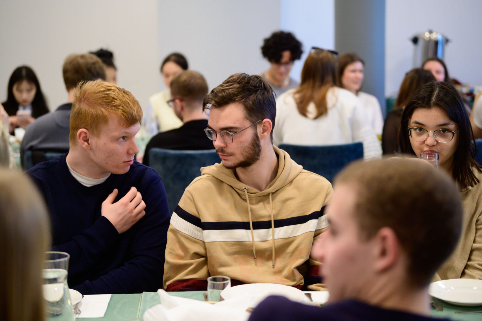 Spotkanie wielkanocne studentow zagranicznych 14