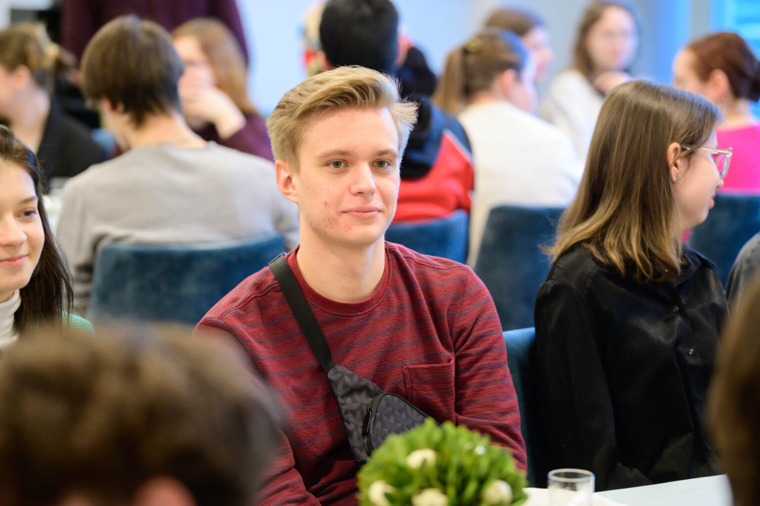 Spotkanie wielkanocne studentow zagranicznych 15