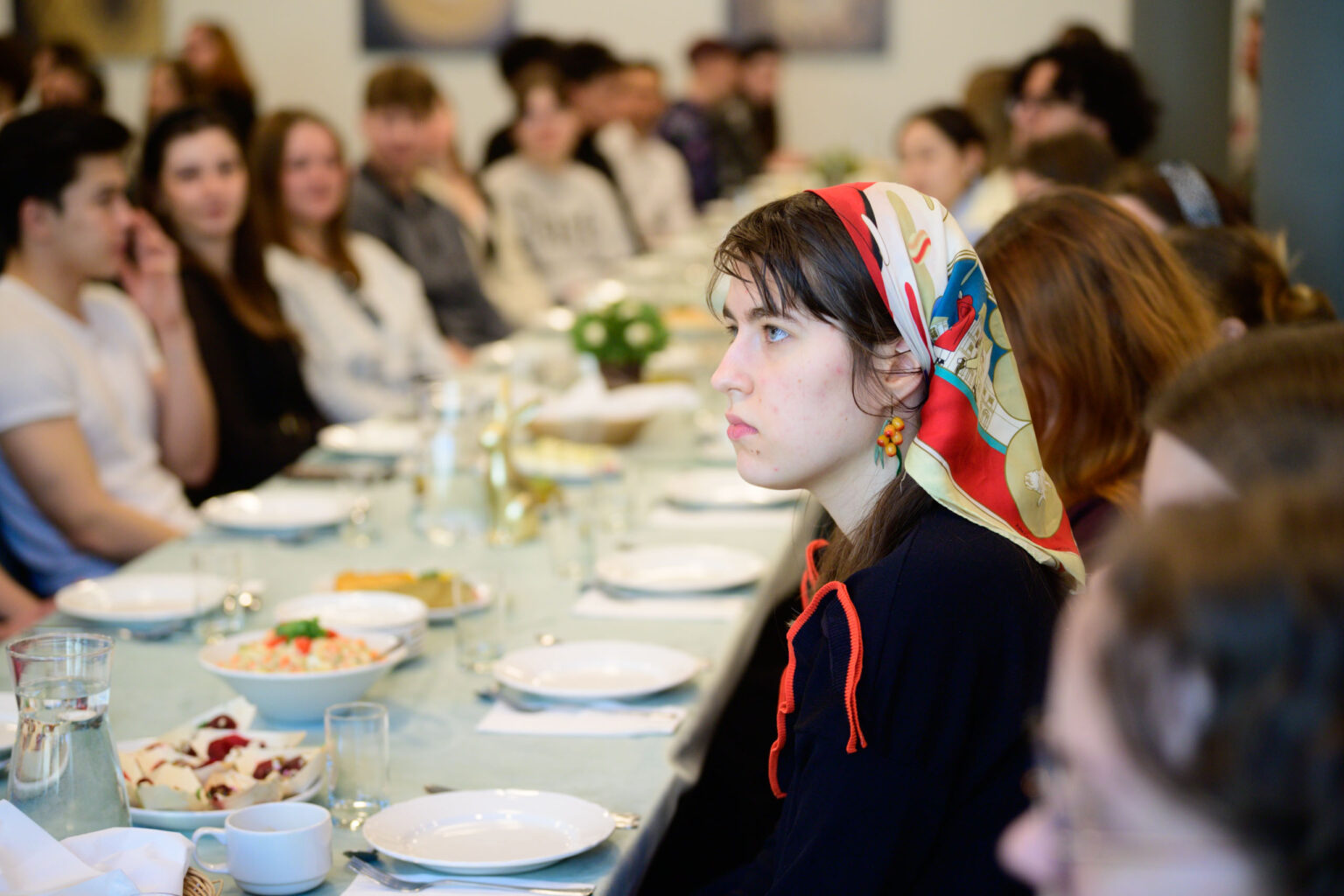 Spotkanie wielkanocne studentow zagranicznych 21