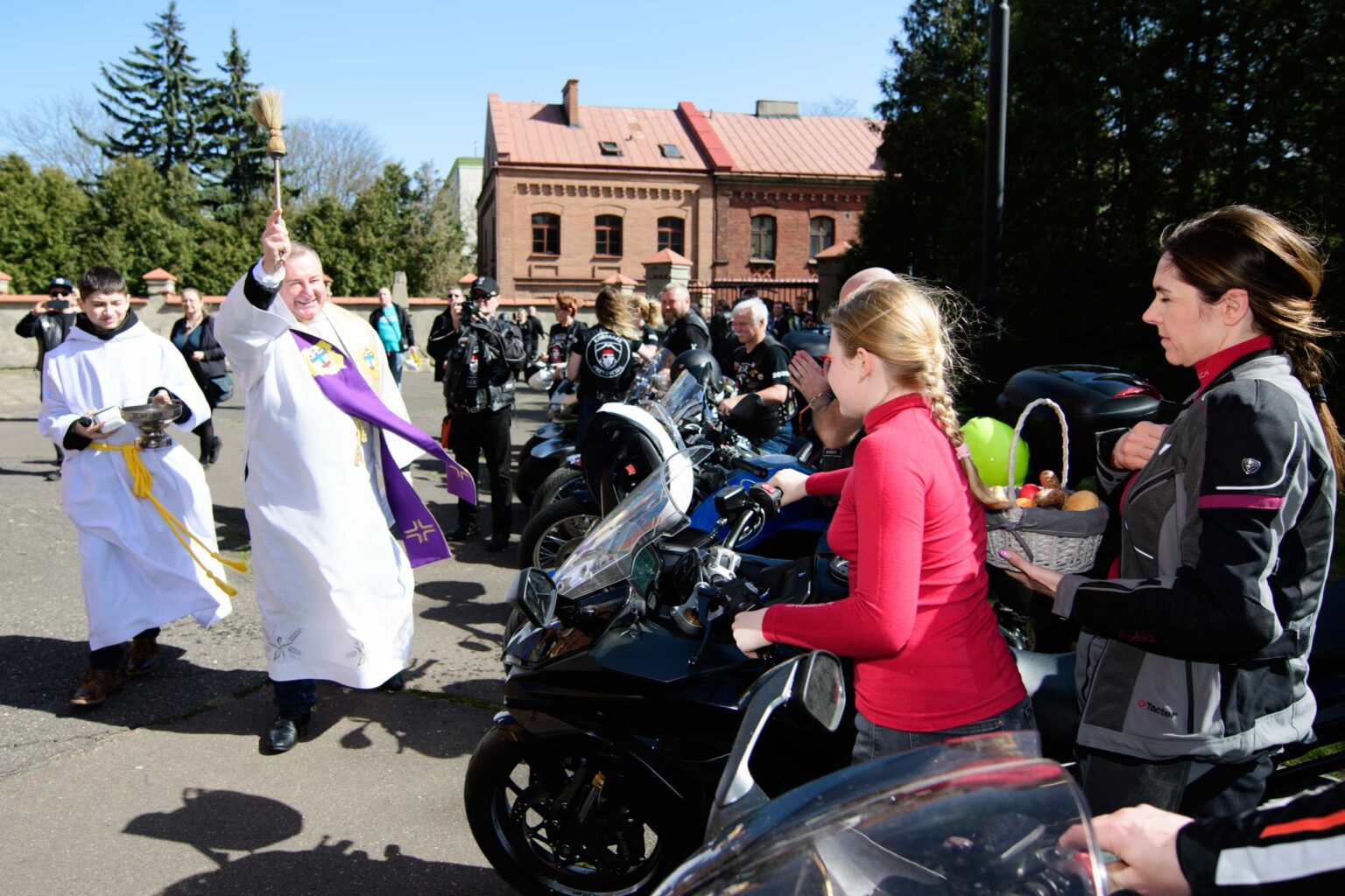 Swieconka Motocyklistow 10