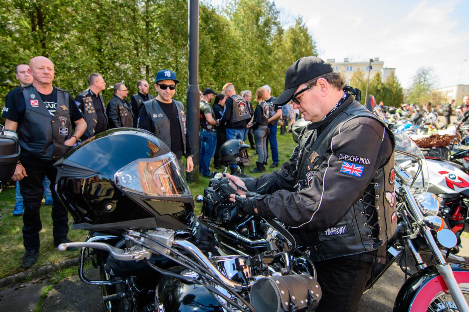 Swieconka Motocyklistow 3