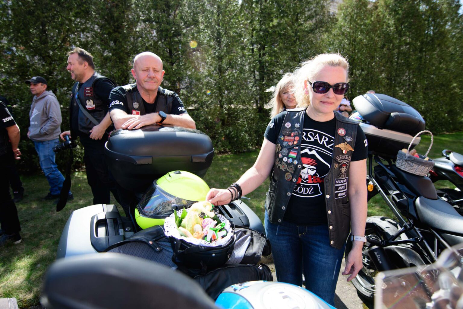 Swieconka Motocyklistow 5