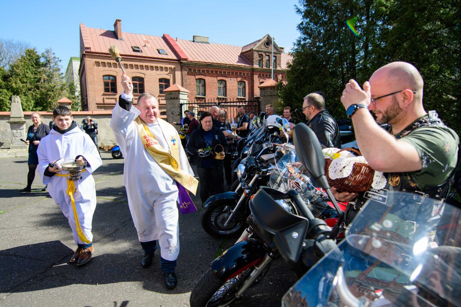 Swieconka Motocyklistow 9
