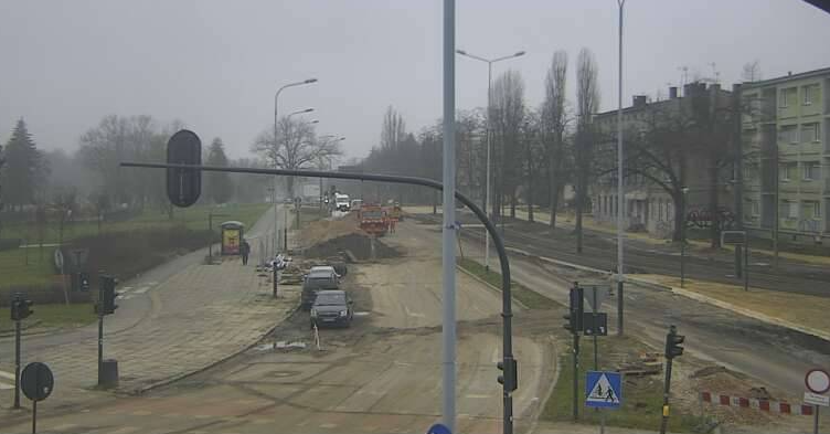 Modernizacja Wojska Polskiego. Przejazd techniczny po nowym torowisku zaliczony