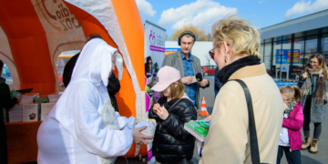 Drugi finał akcji „Pomagamy-Wygrywamy”