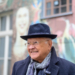 Artysta Wojciech Siudmak z wizytą w Łodzi