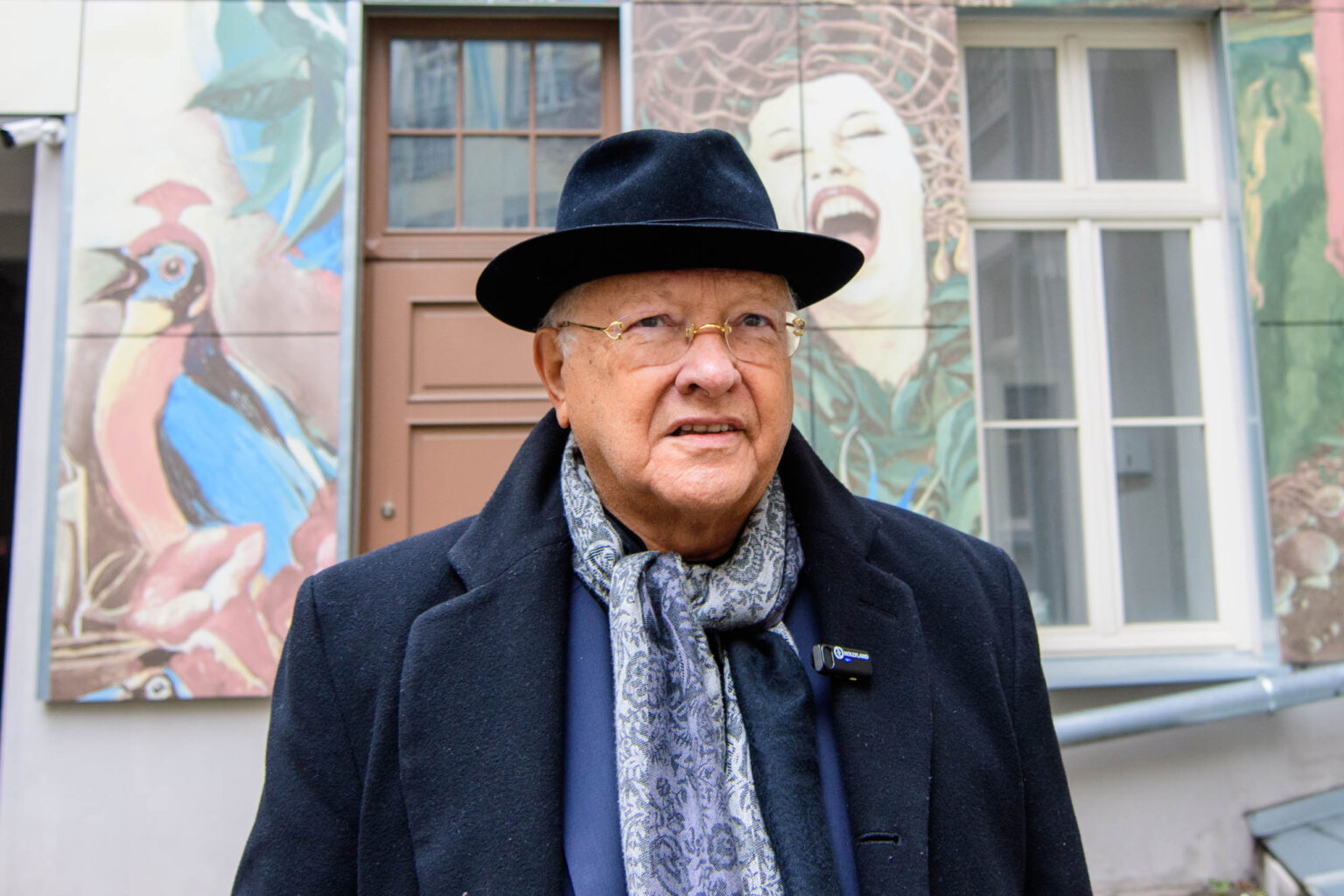 Wojciech Siudmak w Lodzi 5